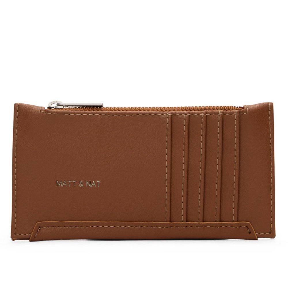 Matt and Nat Jesse Slim Vegan Wallet - Arbor Collection